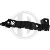 DIEDERICHS 6553052 Mounting Bracket, bumper